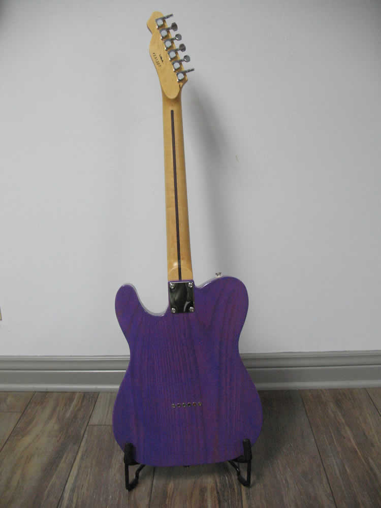 Custom Crafted Electric Guitar for Sale